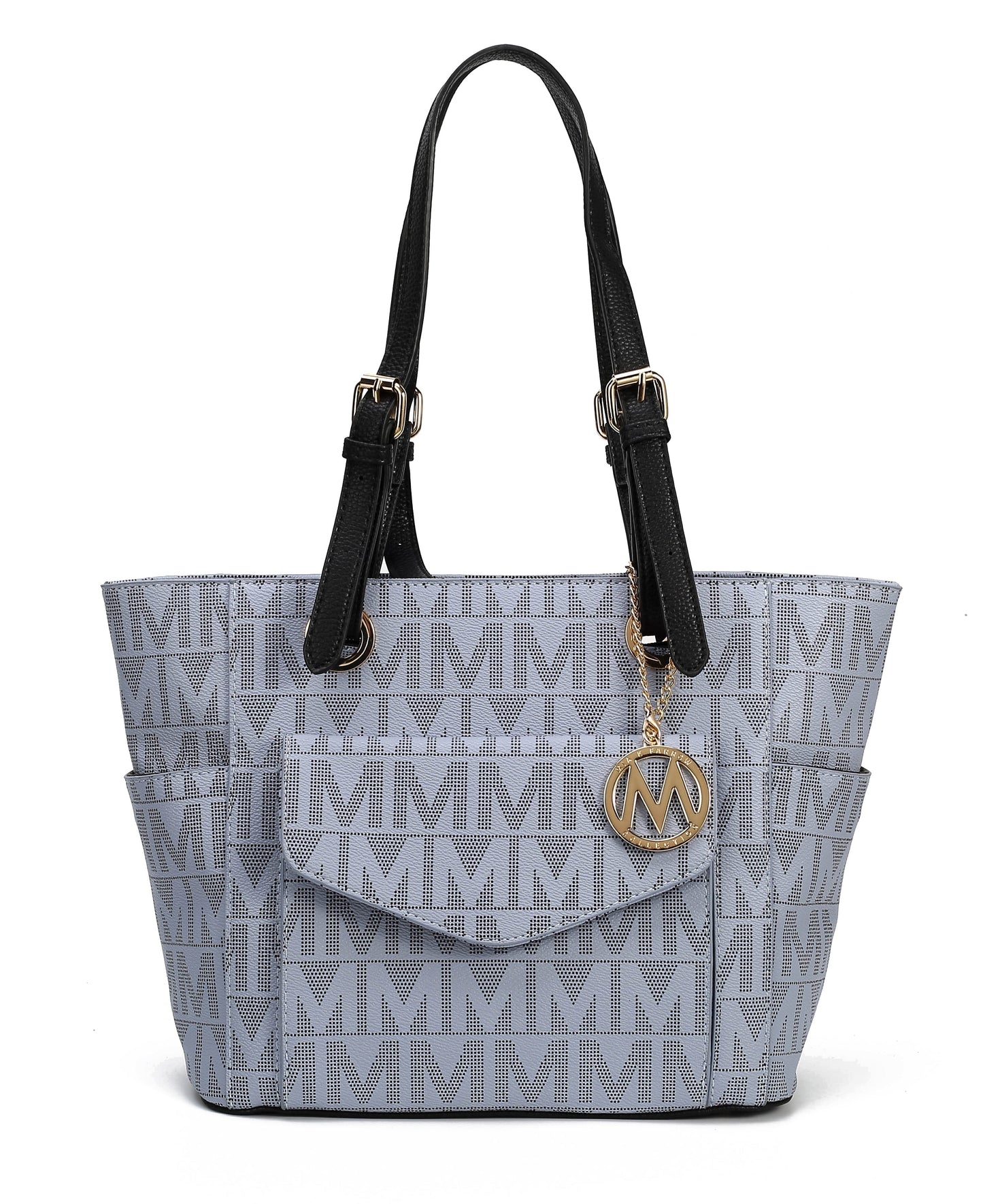 MKF Collection by Mia K. - Griselda Signature Tote Bag