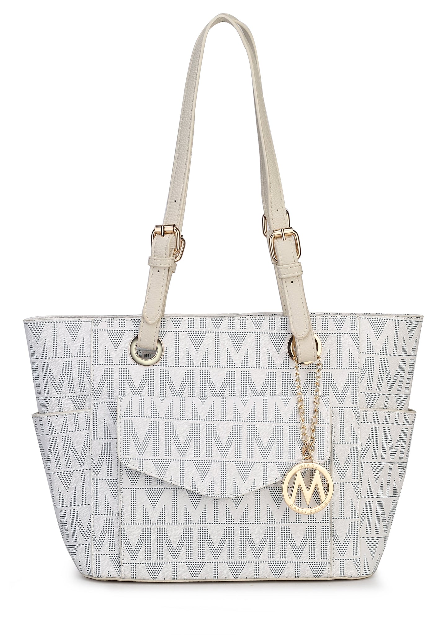MKF Collection by Mia K. - Griselda Signature Tote Bag