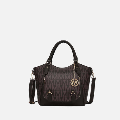 MKF Collection by Mia K. - Fula Signature Shoulder Bag