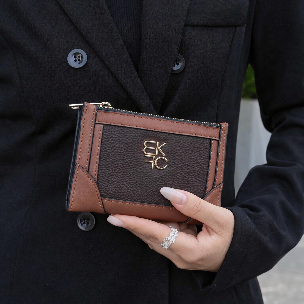 MKF Collection by Mia K. - Sonnet Wallet