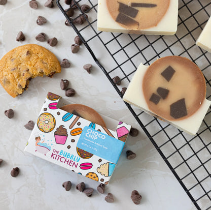 Choco Chip Soap