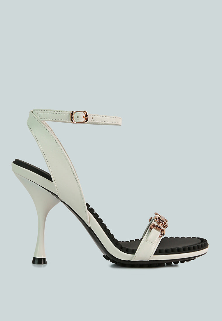 Daenerys Mid Heeled Sandals