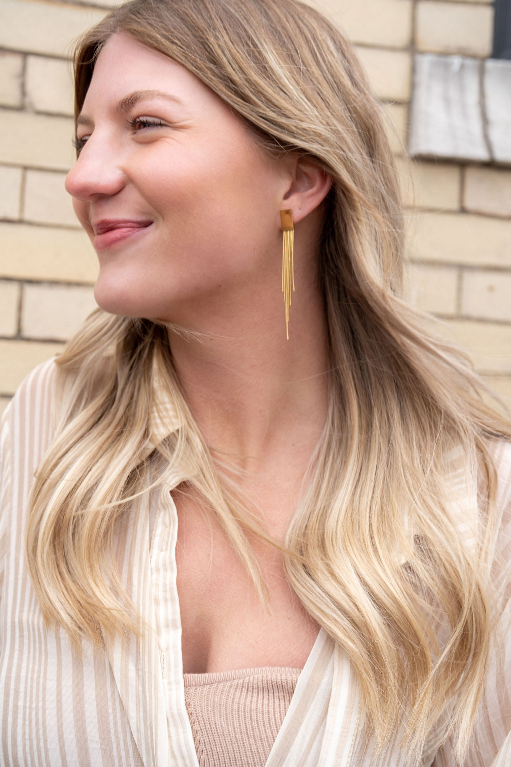 Luxe Gold Tatiana