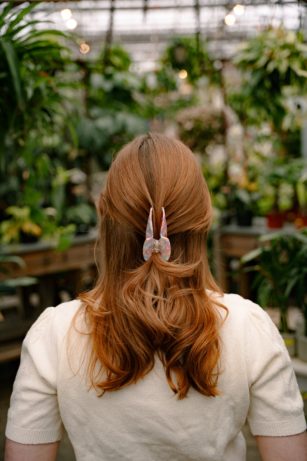 Candace Hair Claw - Afterglow