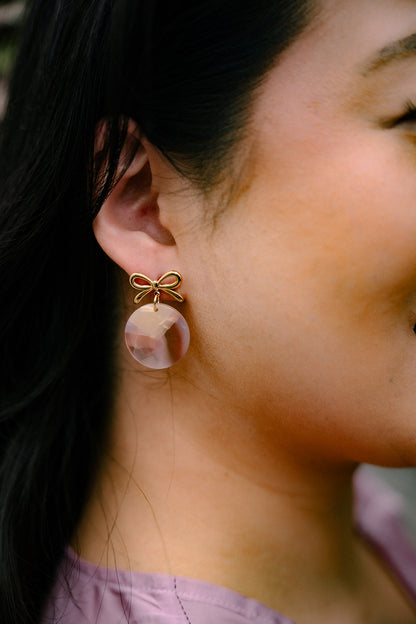 Bailey Earrings - Spring Spritz