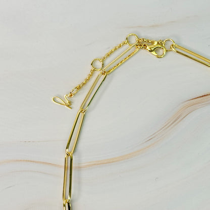 Perfect Clip Link Chain Necklace