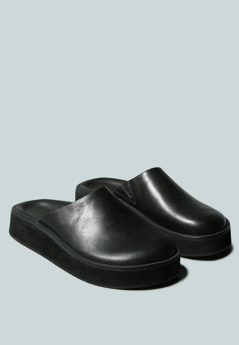 Givens Flatform Slip-On