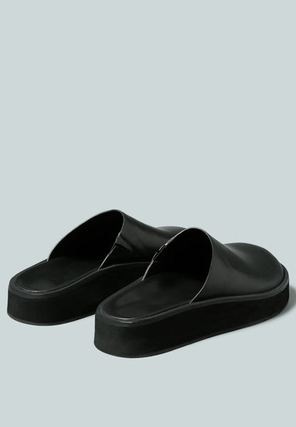Givens Flatform Slip-On