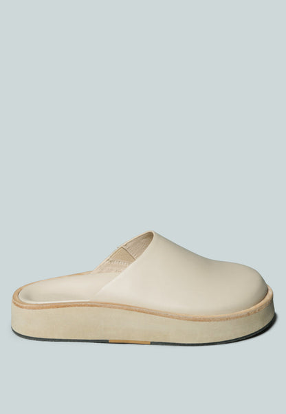 Givens Flatform Slip-On