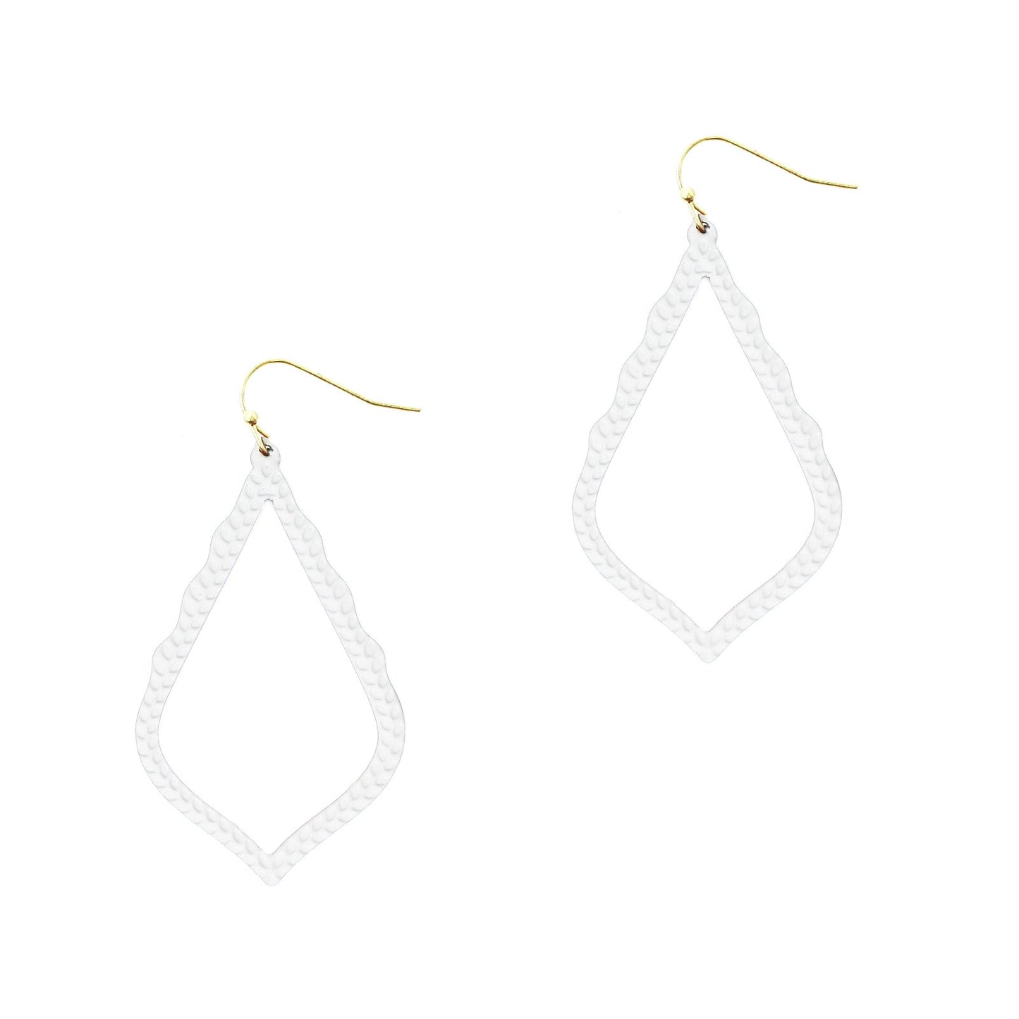 True To The Game Earrings