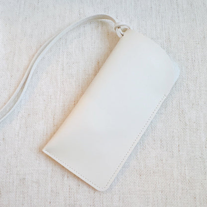 Hang It Around Glass Case Bag Charm