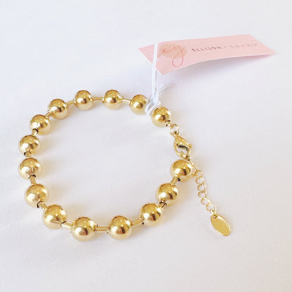 Forever Keeper Ball Chain Bracelet