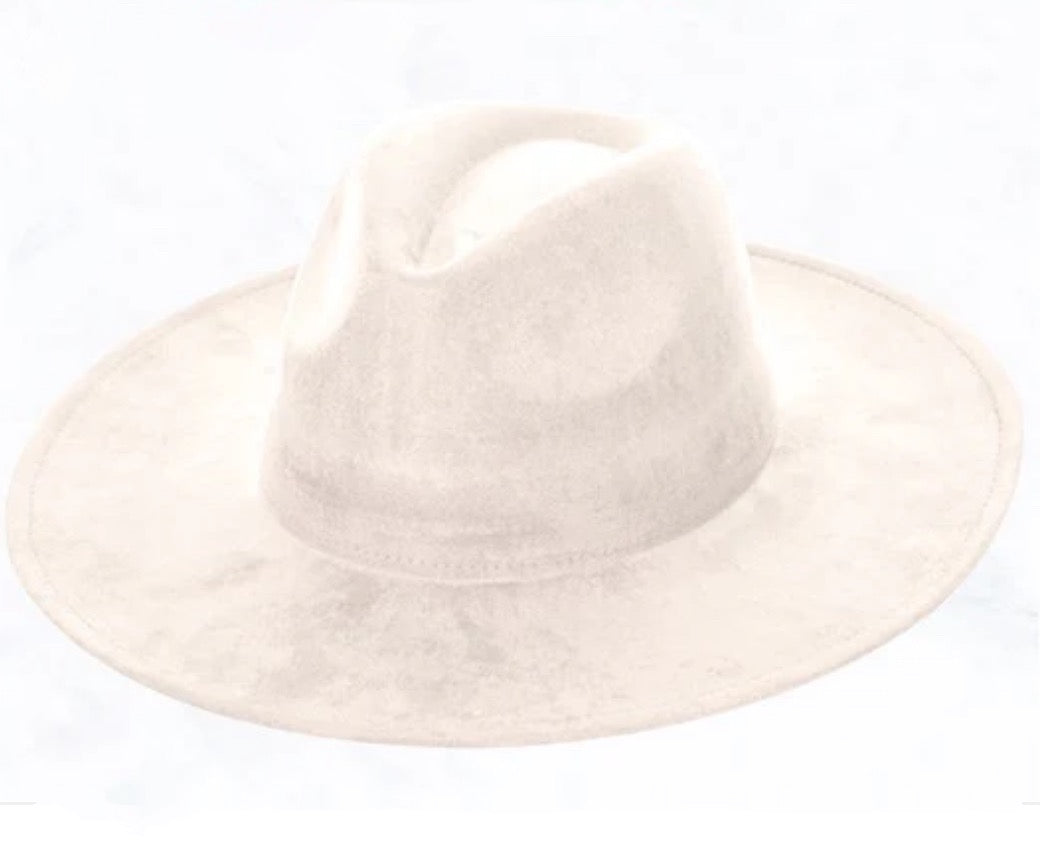 Wide Genuine Leather Black Spotted Hat Band w/ Tur 953k