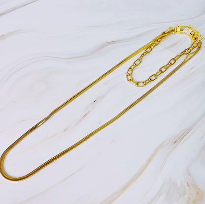 All In One Multi Chain Crossbody Phone Lanyard