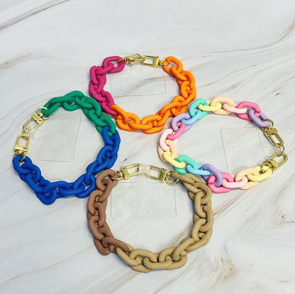 Color Heaven Phone Wrist Lanyard