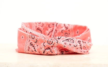 Bandana Twist Headwraps