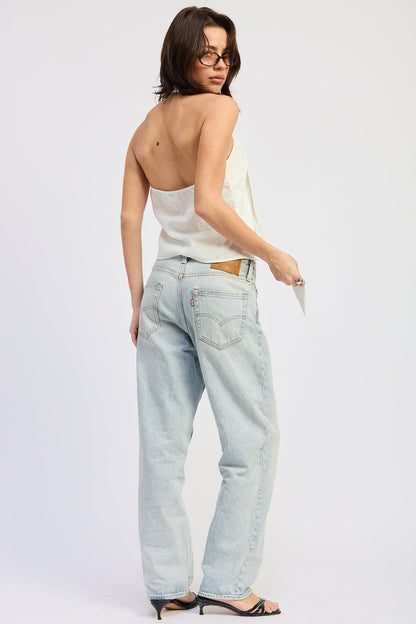 Roselle Top