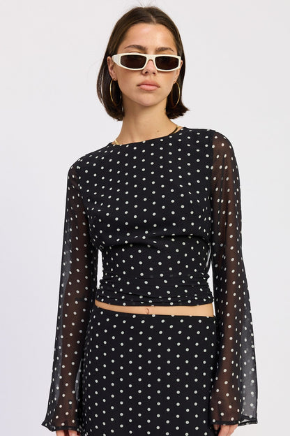 Holly Top