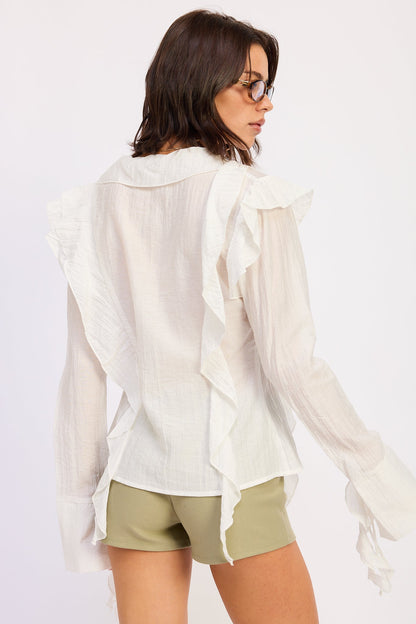 Olivette Top