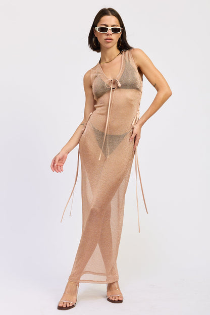 Gilda Maxi Dress