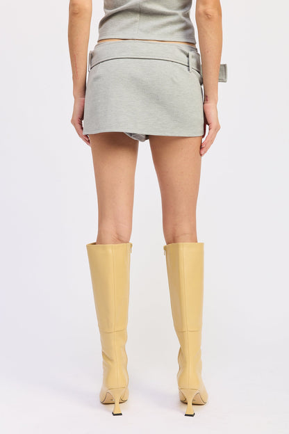 Lyra Mini Skirt