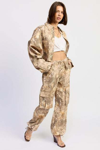Kaavia Cargo Pants