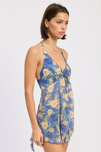 Maia Halter Top
