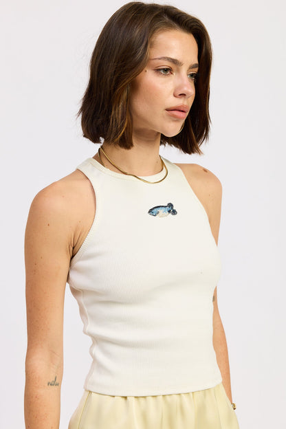 Eva Tank Top