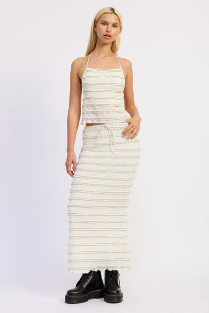 Azmira Maxi Skirt