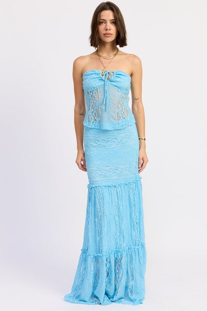 Zara Maxi Skirt