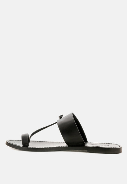 Leona Thong Flat Sandals