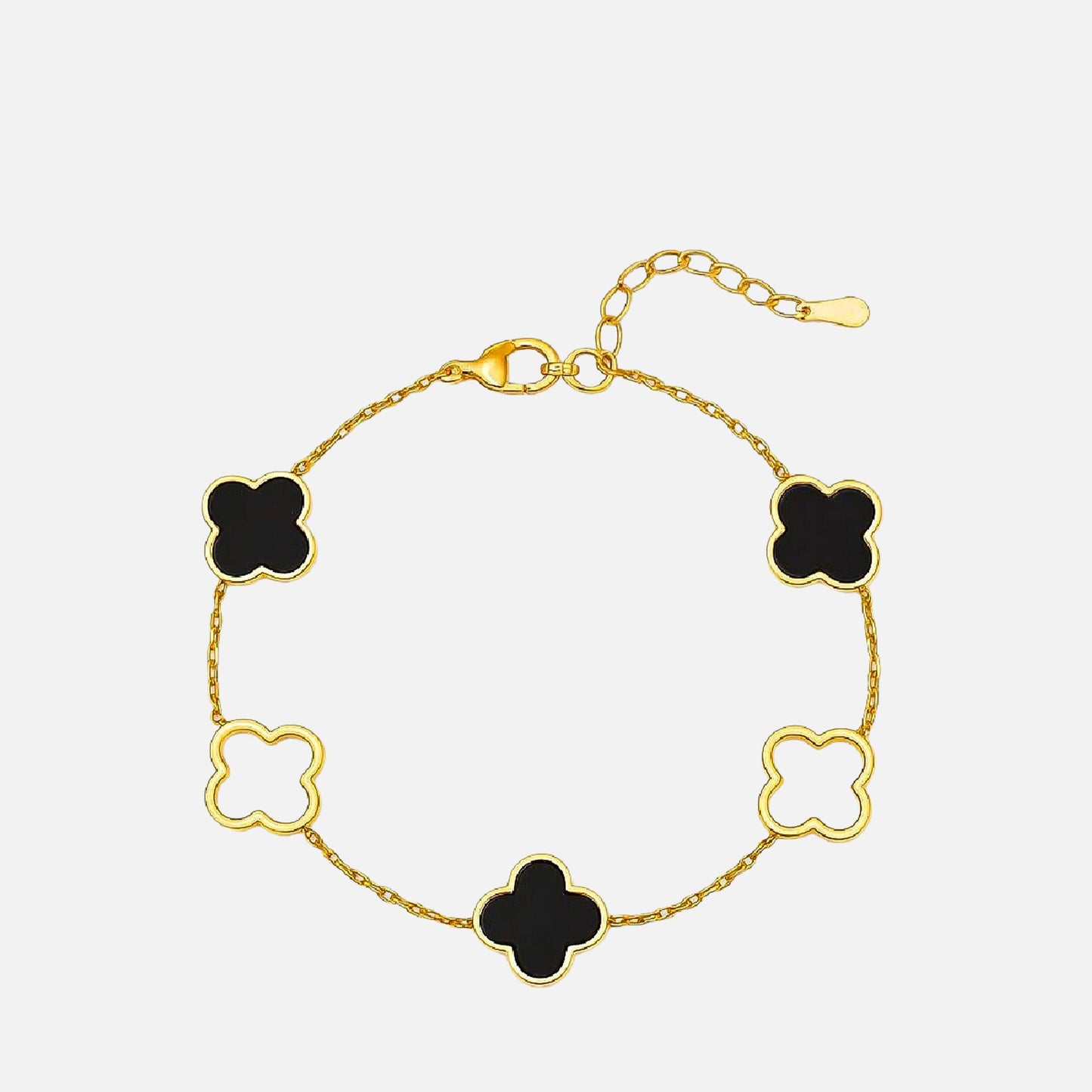 MKF Collection by Mia K. - Blake Link Bracelet