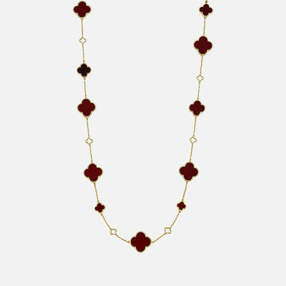 MKF Collection by Mia K. - Kira Link Necklace