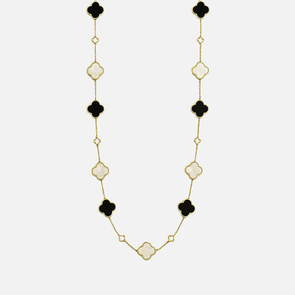 MKF Collection by Mia K. - Kira Link Necklace