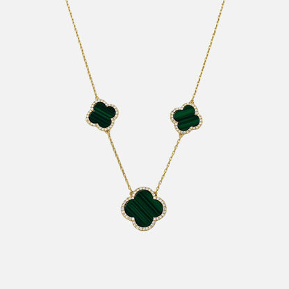MKF Collection by Mia K. - Arden Necklace