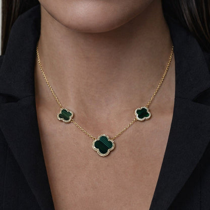 MKF Collection by Mia K. - Arden Necklace