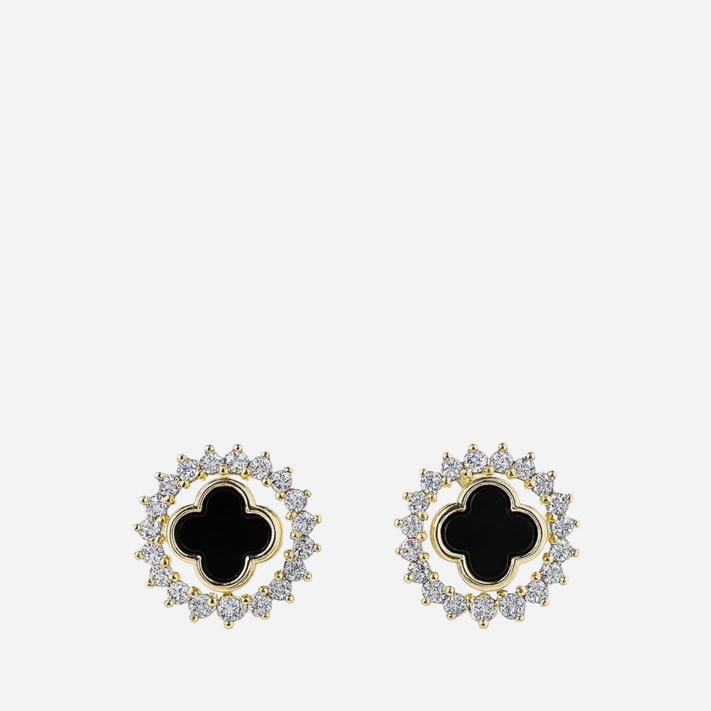 MKF Collection by Mia K. - Eclipse Halo Studs