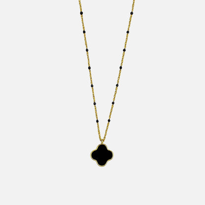 MKF Collection by Mia K. - Kira Bead Necklace