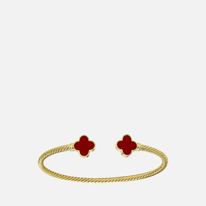 MKF Collection by Mia K. - Garnet Cuff