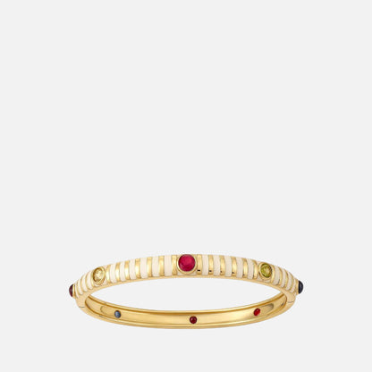 MKF Collection by Mia K. - Prism Bangle