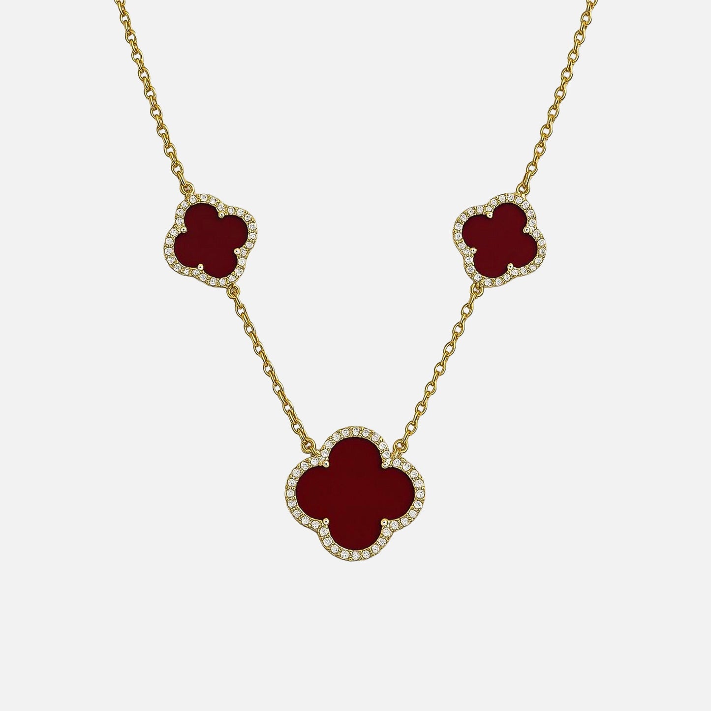 MKF Collection by Mia K. - Maren Necklace
