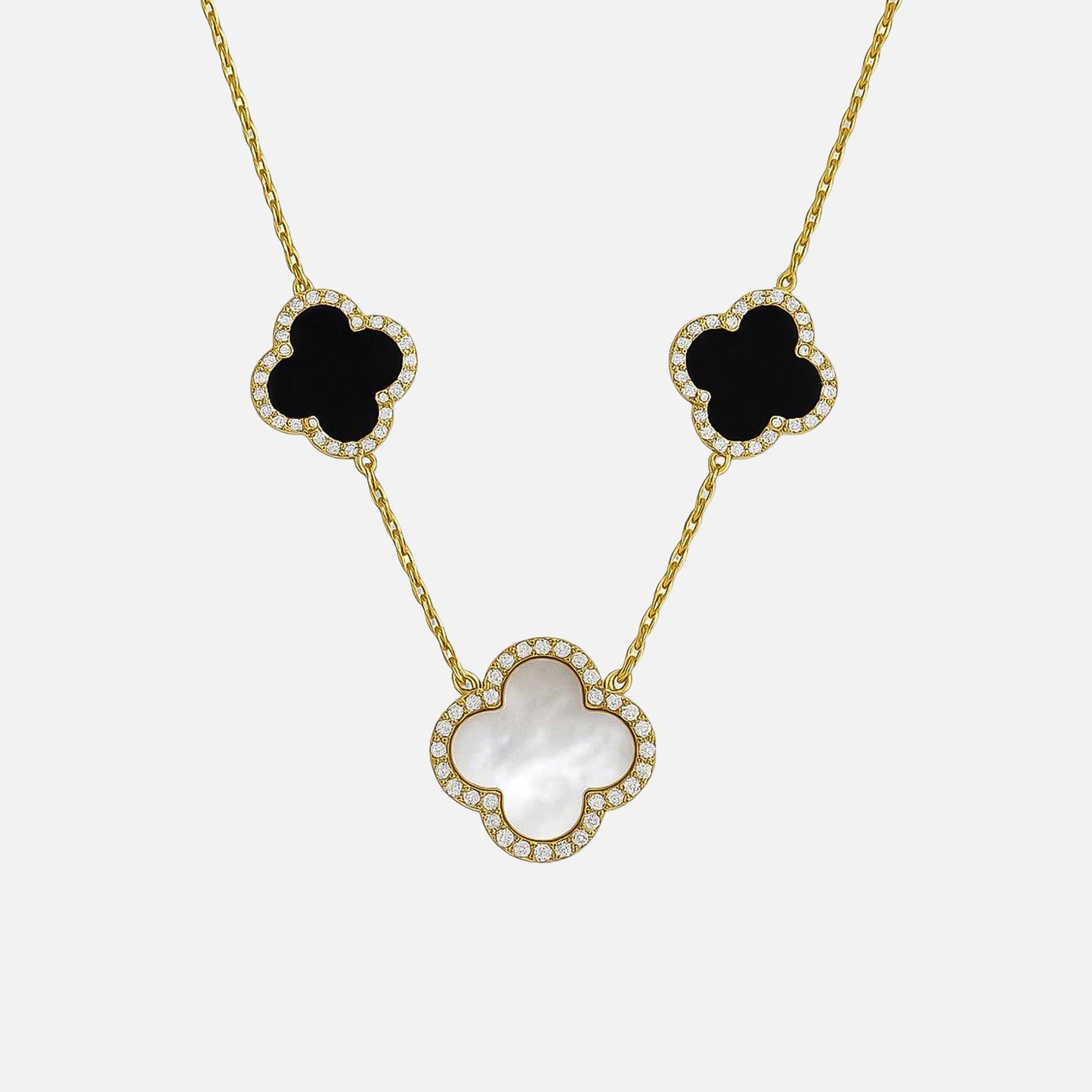 MKF Collection by Mia K. - Maren Necklace