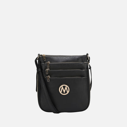 MKF Collection by Mia K. - Salome Expandable Crossbody Bag