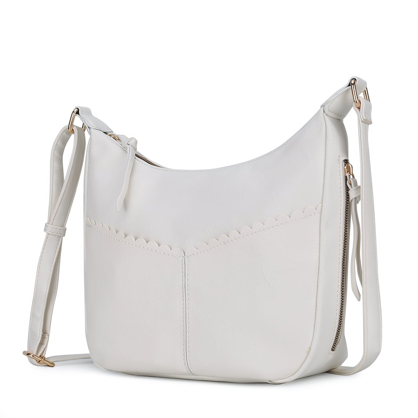MKF Collection by Mia K. - Valencia Shoulder Bag