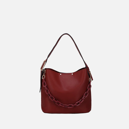 MKF Collection by Mia K. - Chelsea Hobo Bag