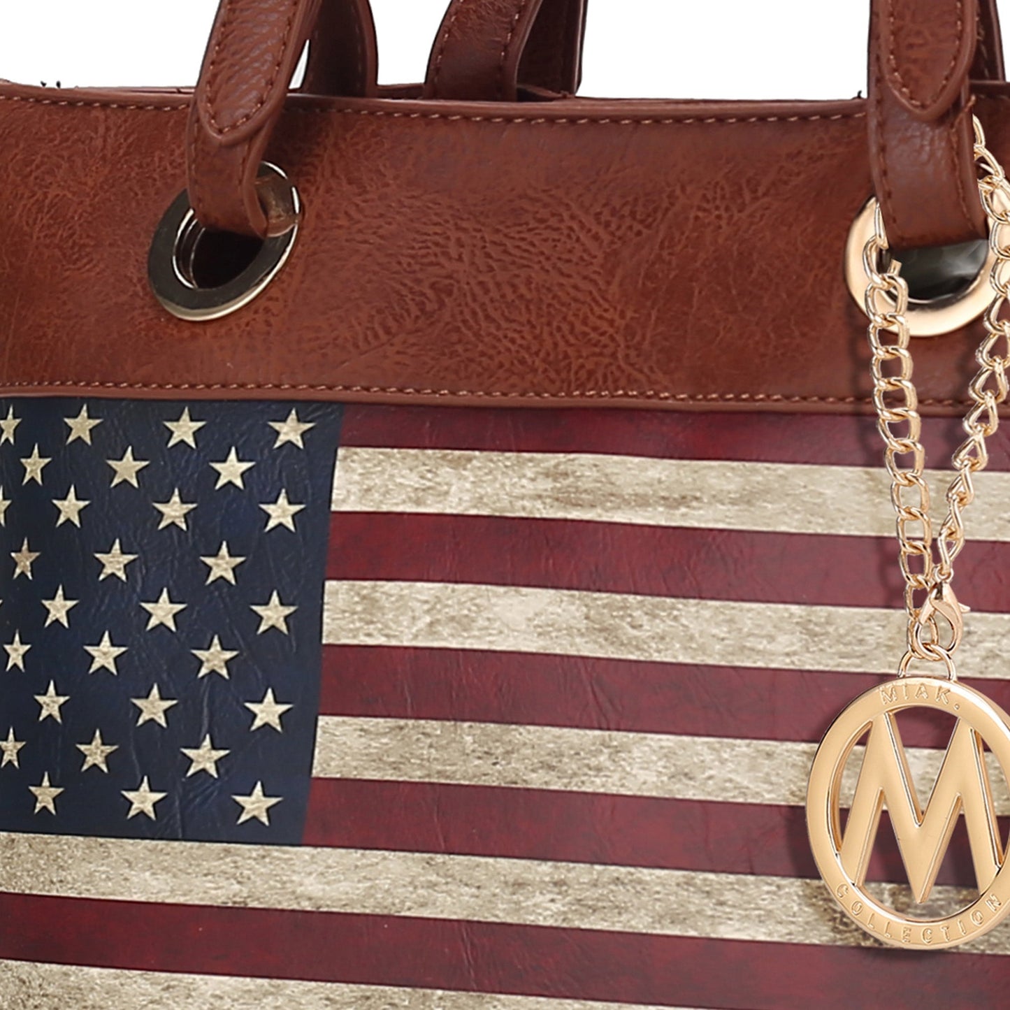 MKF Collection by Mia K. - Vera Tote Bag