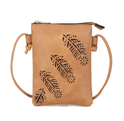 MKF Collection by Mia K. - Gracie Crossbody Bag