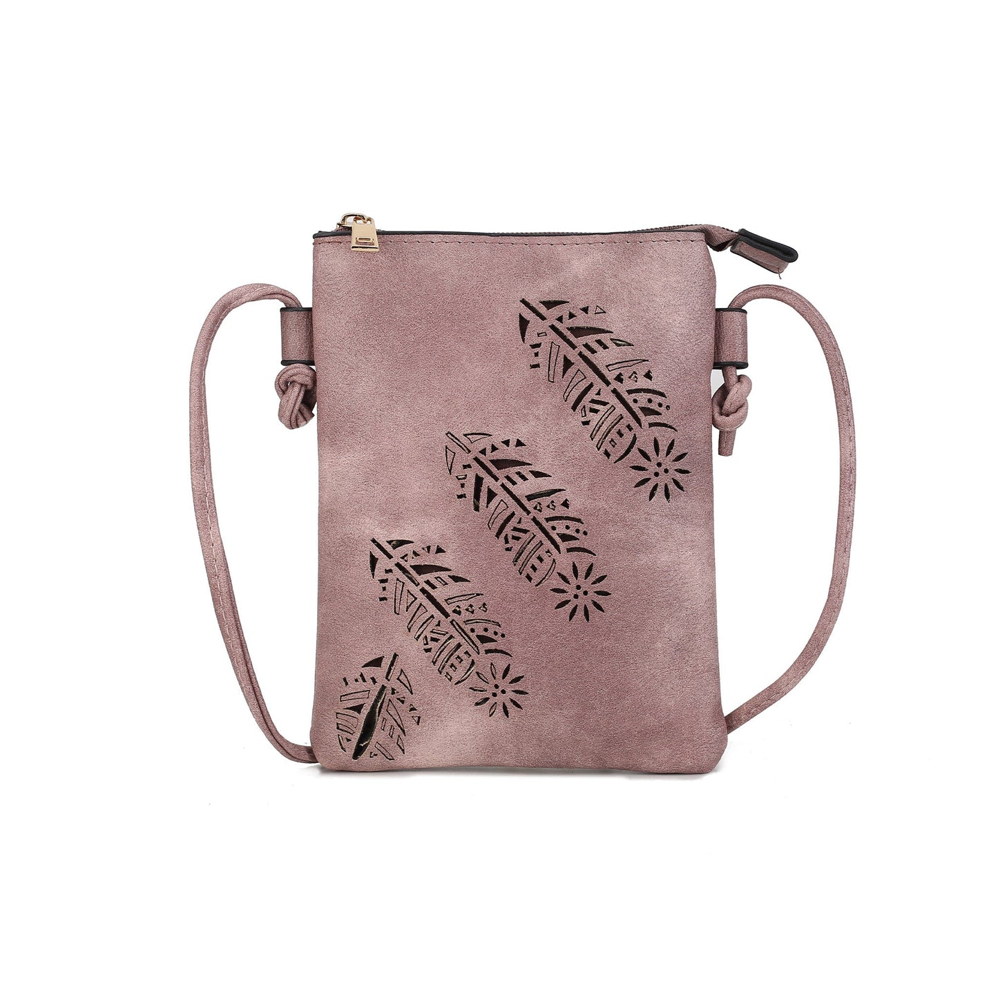 MKF Collection by Mia K. - Gracie Crossbody Bag