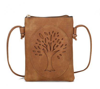 MKF Collection by Mia K. - Joy Crossbody Bag