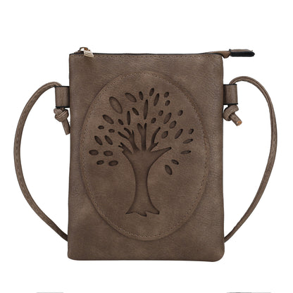 MKF Collection by Mia K. - Joy Crossbody Bag